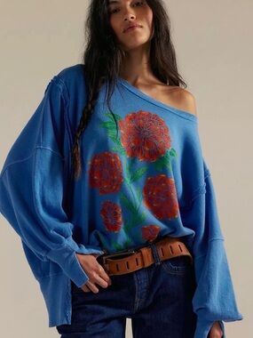 NWT We The Free Graphic Camden